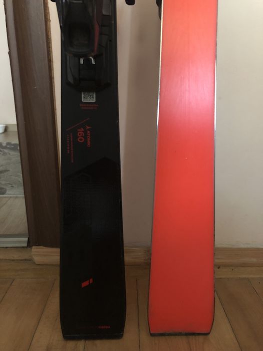 Atomic Redster S8i Revoshock 160cm