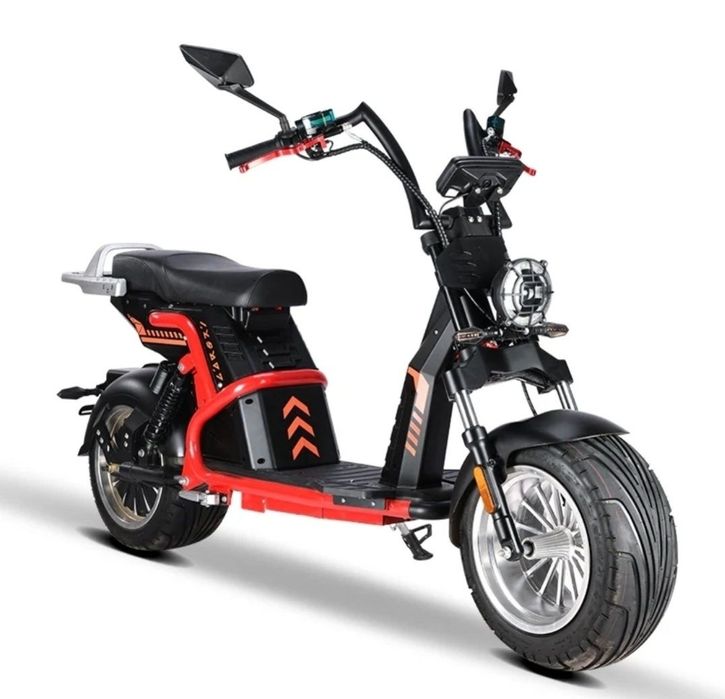 Scuter Electric CP9 Citycoco Chopper