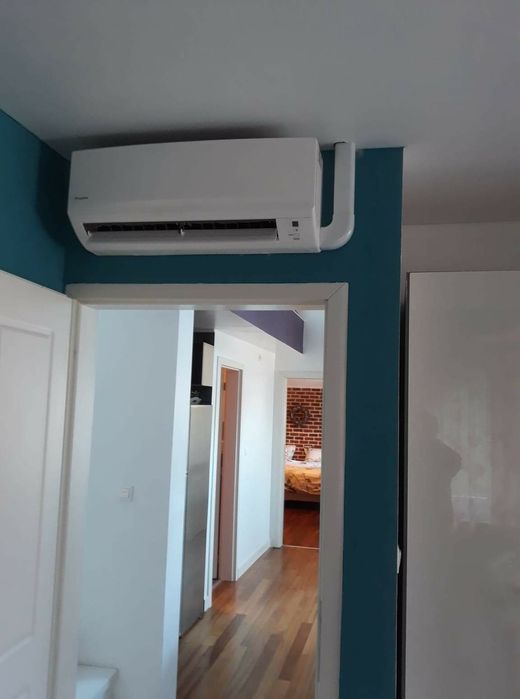 "Montaj profesionist de aer condiționat! Echipă experimentată, prețuri