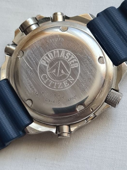 Citizen  Promaster Aqualand ll
