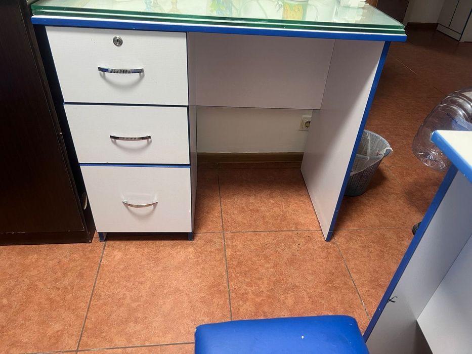 Письменный стол + тумба (комплект)