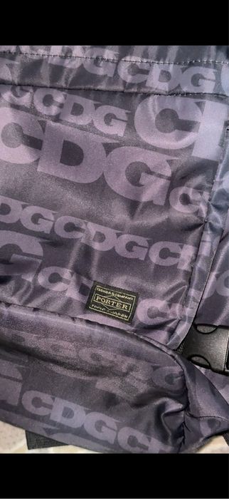 Ghiozdan Comme Des Garcons