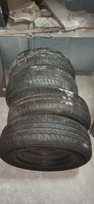 Продавам Гуми с джанти