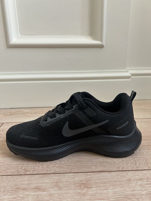 кроссовки nike, новые, черные,мужские