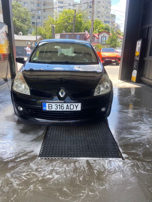 Renault clio 3 2009