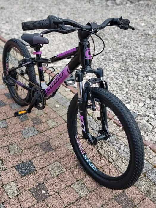 bicicleta copii Canondale 20"