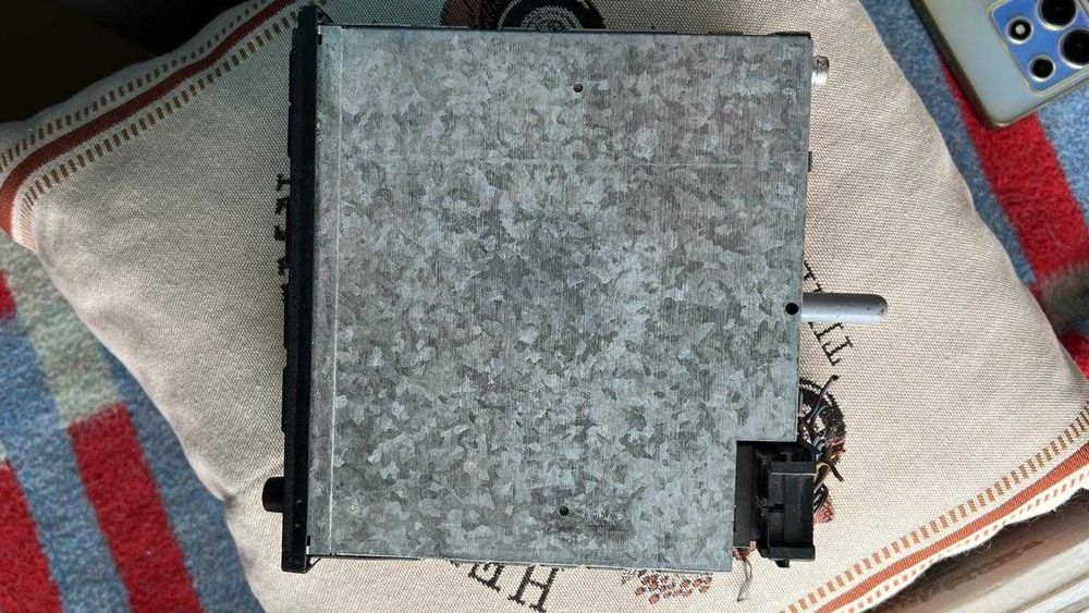 Магнитола BMW оригинал