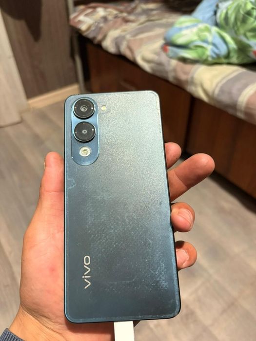 Vivo Y04 гарантия