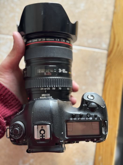 Sotiladi! Canon Mark 3