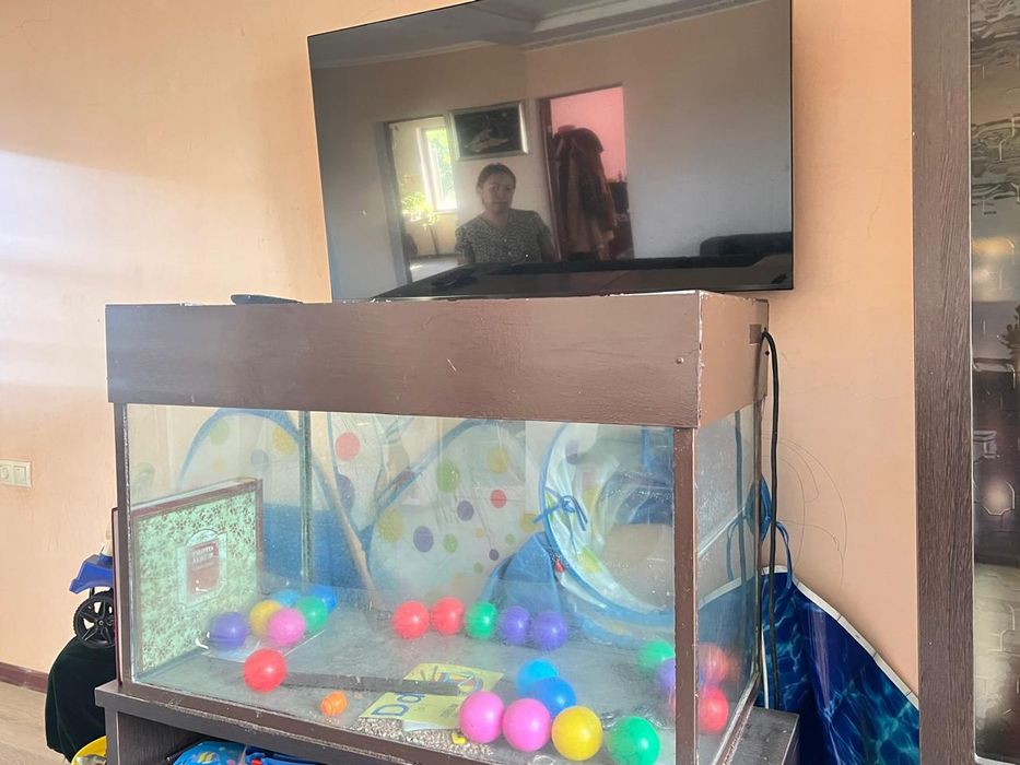 Аквариум для рыб