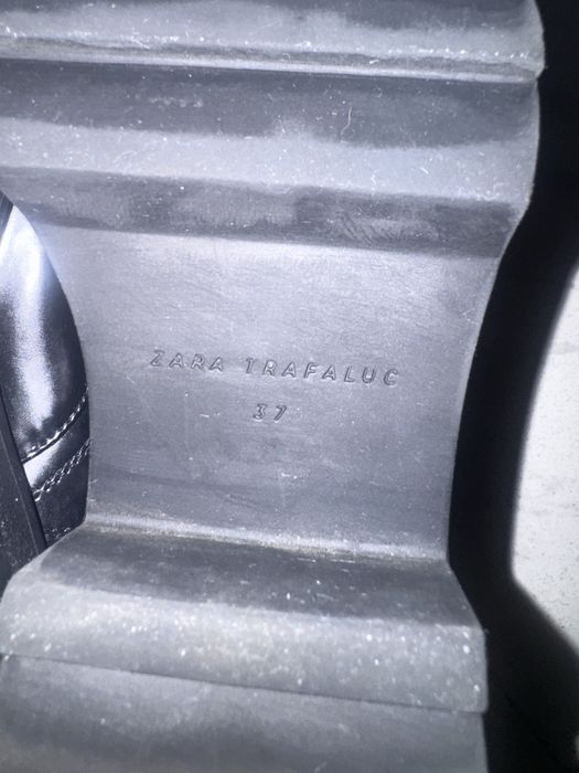 Дамски обуски Zara 37 размер