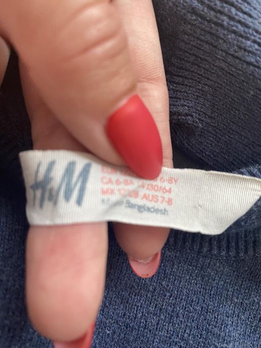 Лот от 5 блузки  7-8 гидини***