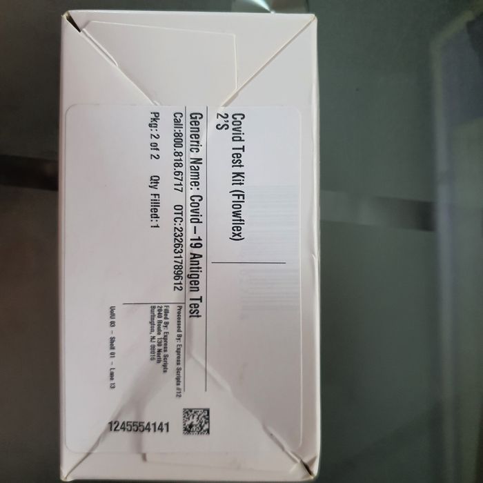 Продам тест на определение Covid-19