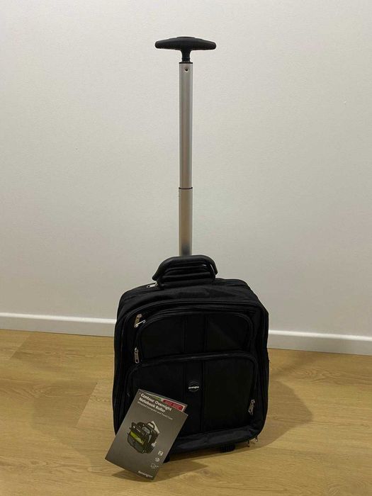 Geanta troller Kensington Overnight produs NOU!