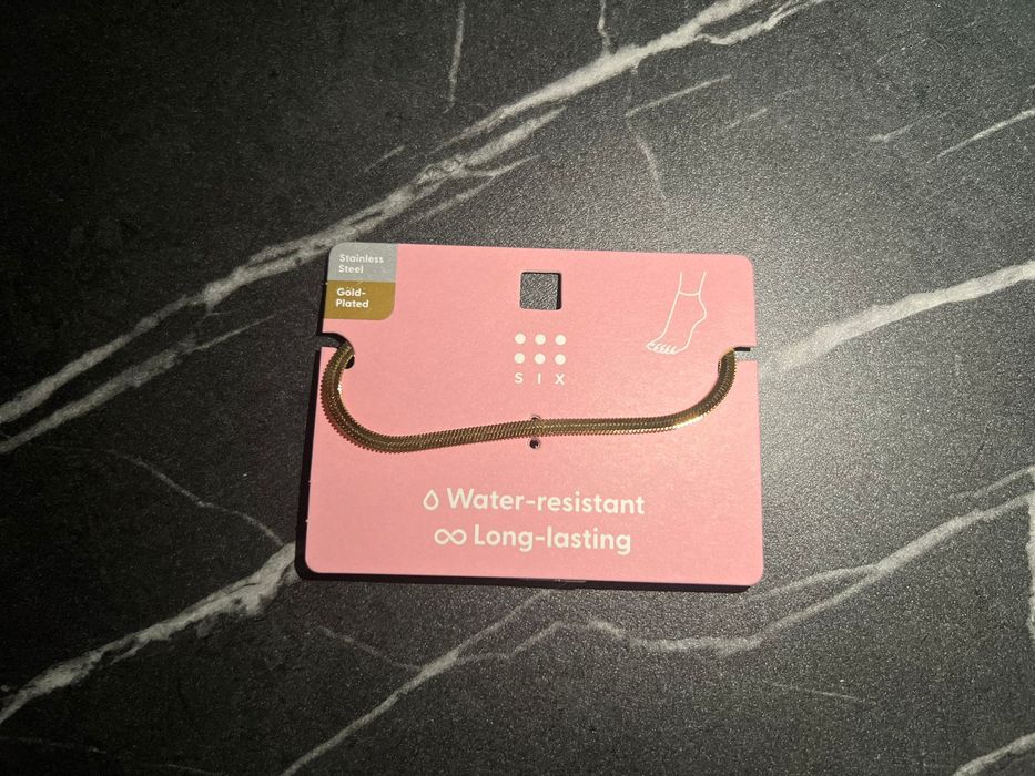 Bijuterii placate cu aur