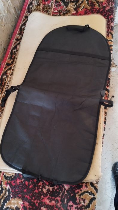 Обогрев сиденья рабочий