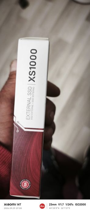 SSD portabil KINGSTON 1 T