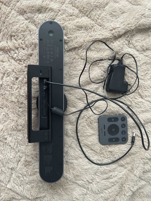 Web videoconferinta Logitech MeetUp UltraHD4K Zoom5x pret magazin 2116