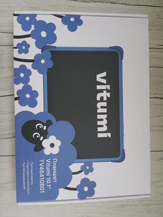 Планшет Vitumi (новый)