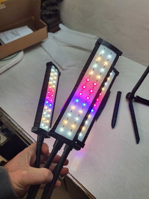 Лампа за Отглеждане на Растения или Животни LED GROW LIGHT zwd zm u04