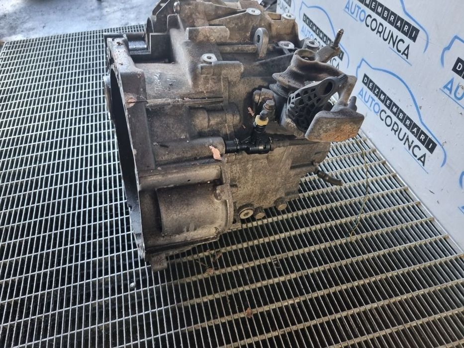 Cutie de viteze Volkswagen Tiguan 5N 2.0 TDI 2007 - 2011 140CP Manuala 6 Trepte CFFB ...