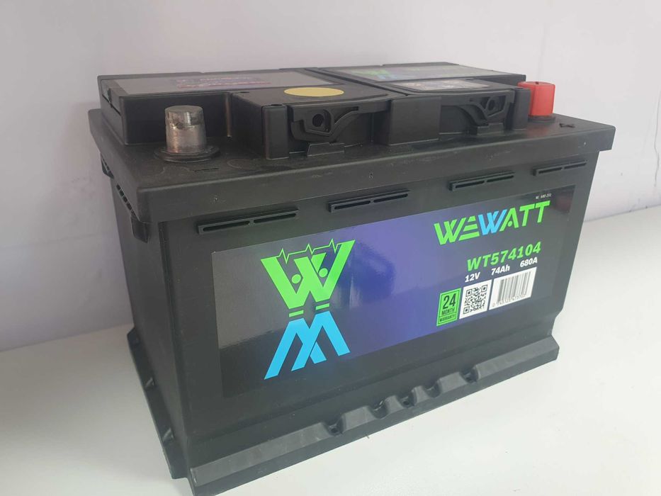 Аккумулятор на BMW(БМВ)