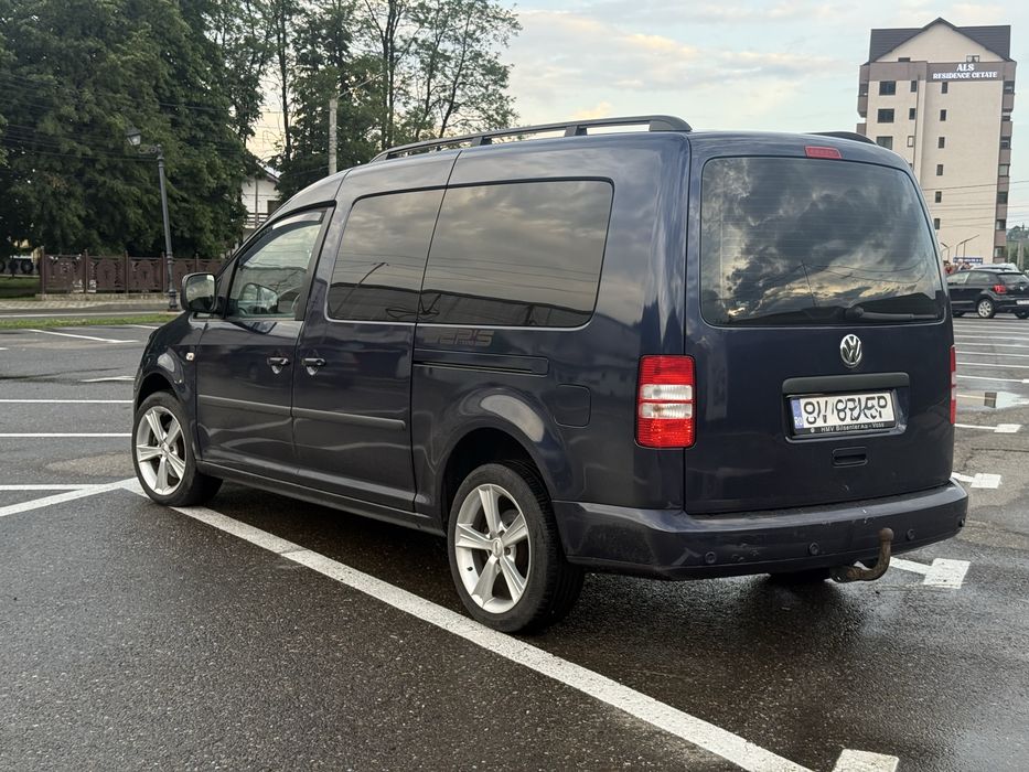 VOLKSWAGEN Caddy 2011 — imagine 5