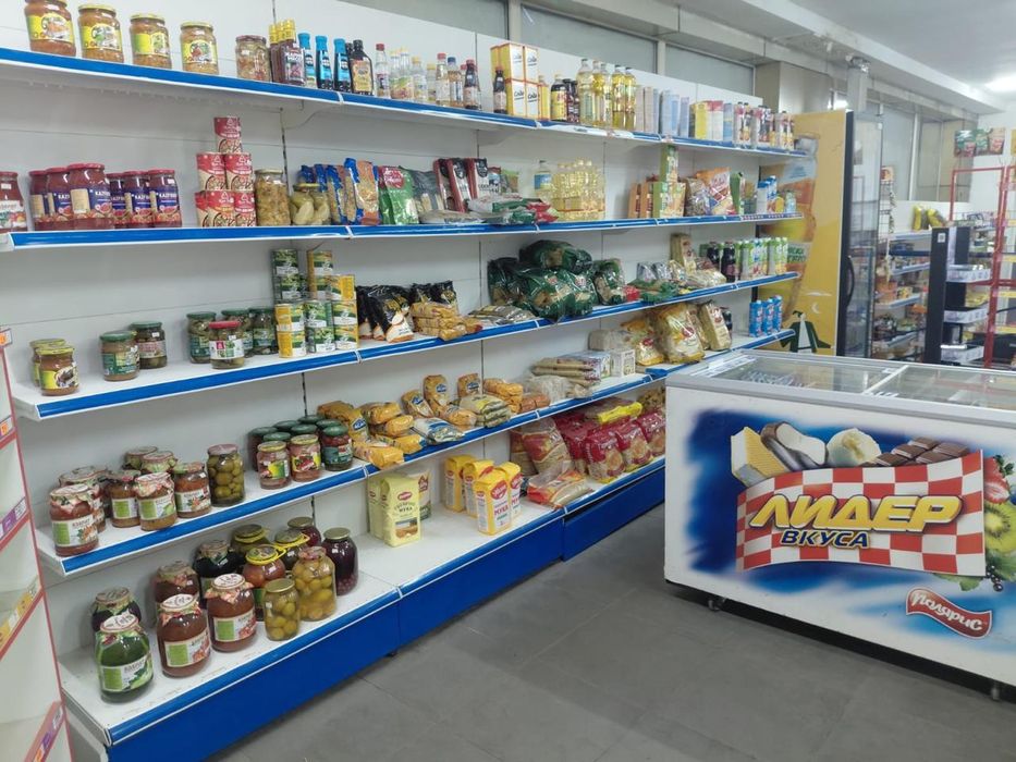 Продам стеллажи качество супер