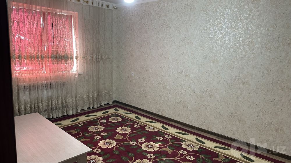 Kvartira ijaraga beriladi Xiva vokzal orqa tarafida 2 xonali