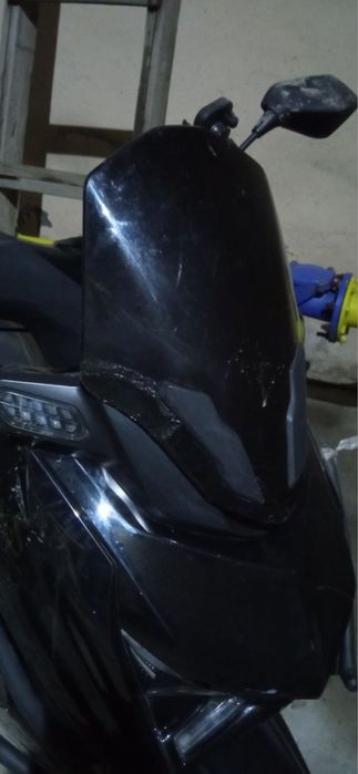 Скутер сотилади 150куб