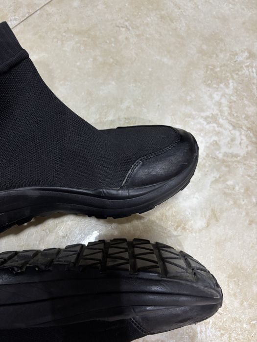 Оригинални високи маратонки Guess