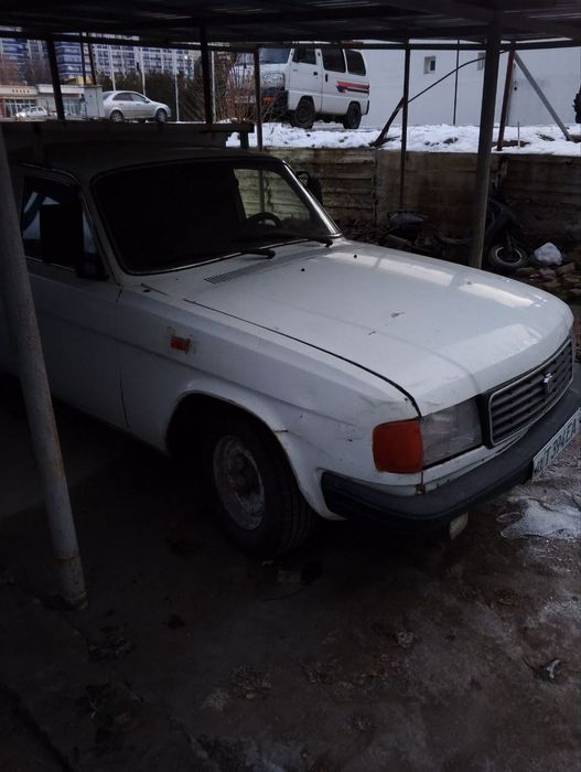 Gaz 31029 pikap yili 1993