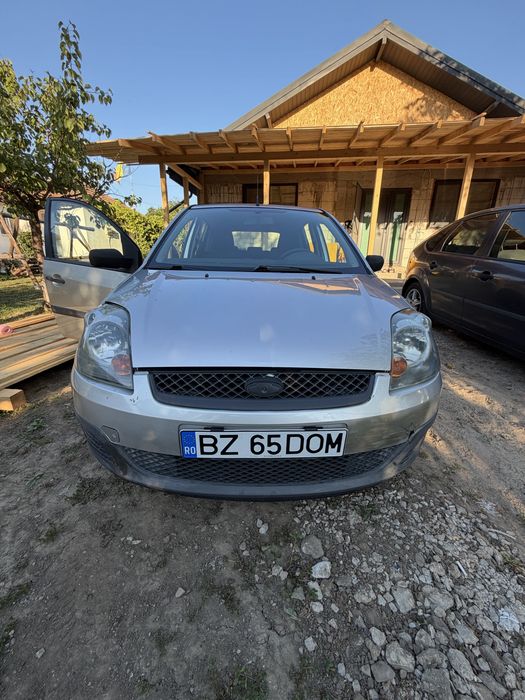 Ford Fiesta 2007 1.25 Benzina