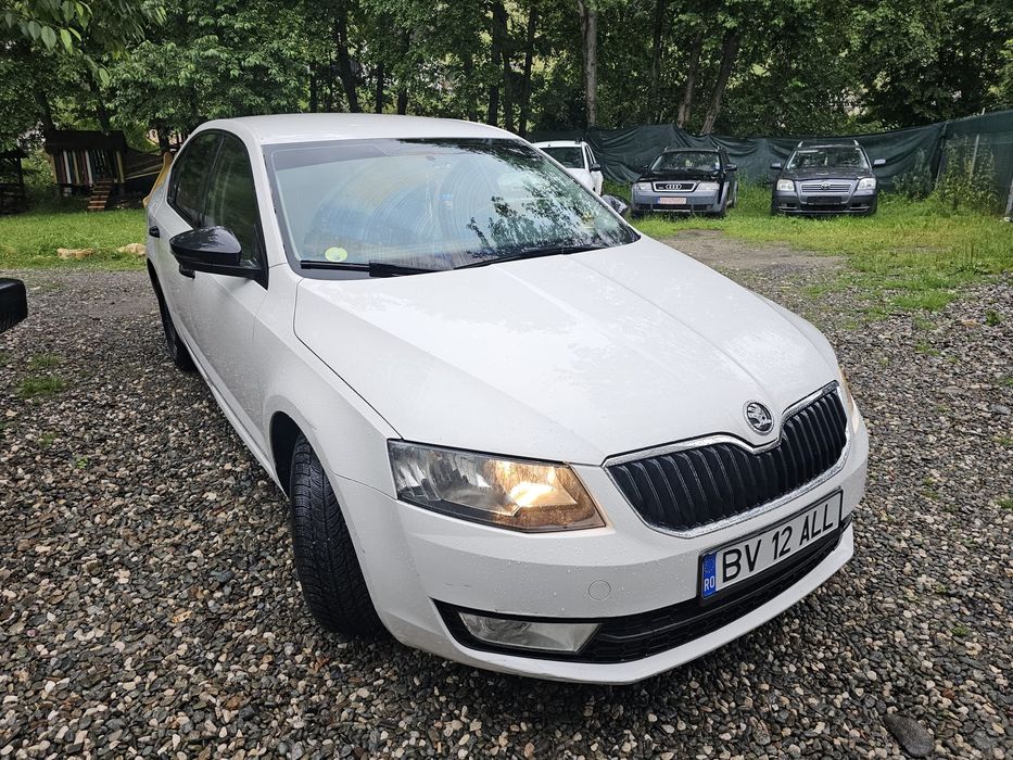 SKODA Octavia 2017