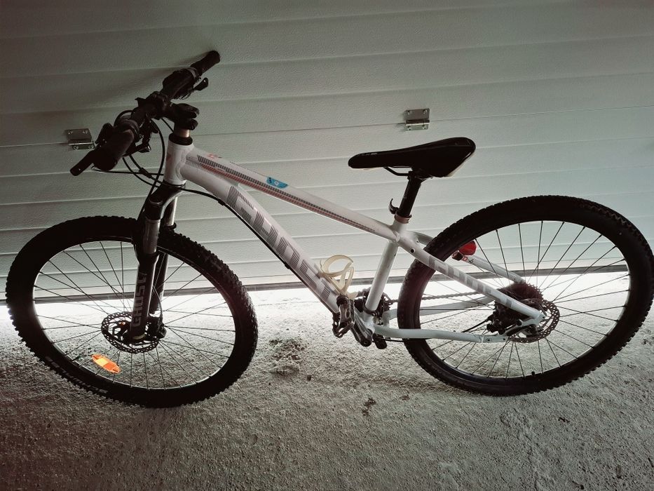 Bicicletă Ghost Germany Dublă suspensie