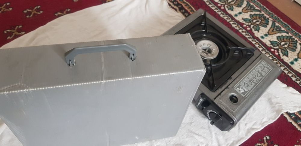 Туристик газ плитаси сотилади