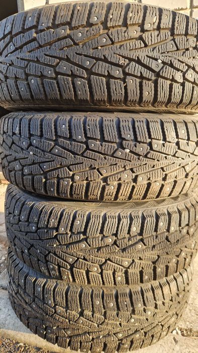 Шины с дисками 185/60/15