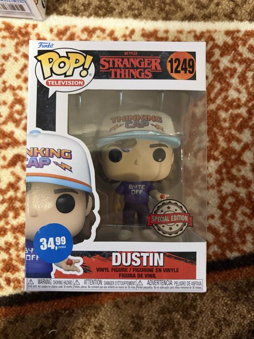 Funko Pop фигурки Stranger Things