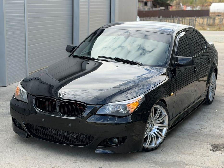 BMW Seria 5 2009 — imagine 1