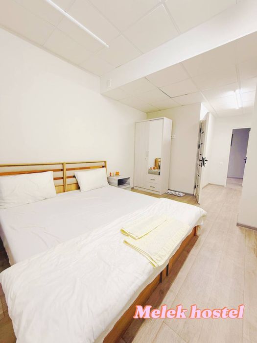 Тошкент шаҳар марказида энг арзон "Мелек" хостел