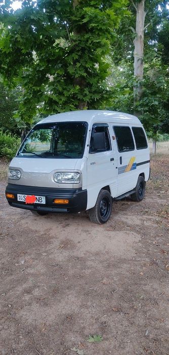 Chevrolet Damas 2025