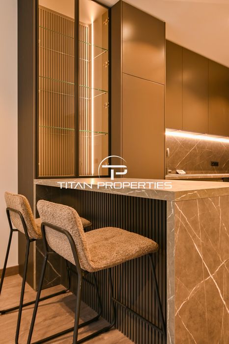 Дава се под наем Двустаен апартамент в София, Кръстова вада - 85 кв.м за 1050 € - Снимка #5