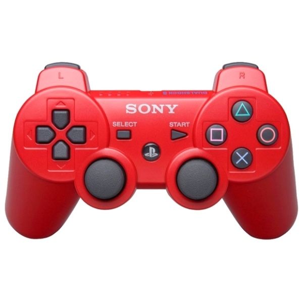 DualShock 3 (геймпад для PlayStation 3)