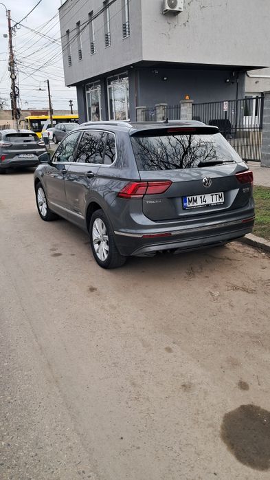 Wv tiguan /2017/2000 Tdi /200 cp
