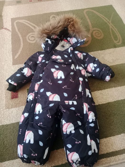 Камбинизоны зима