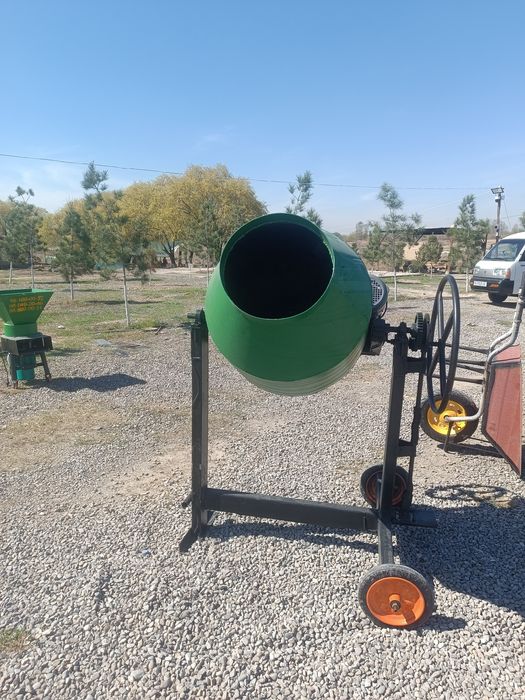 Бетона мешалкалар