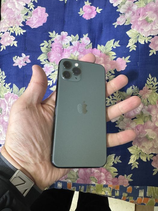 iphone 11 pro pamit 256g yomkost 72 ideal holatda