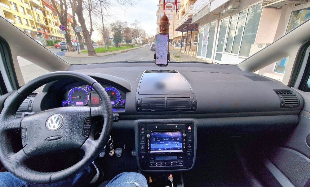 Мощна Android Мултимедия ERISIN за VW/Seat/Skoda – 8-ядрена,