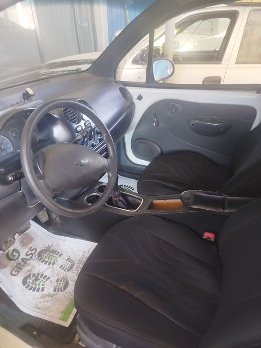 Matiz sotiladi yoki arenda