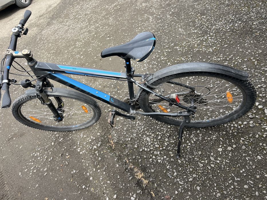 Bicicleta  cube aim 27,5